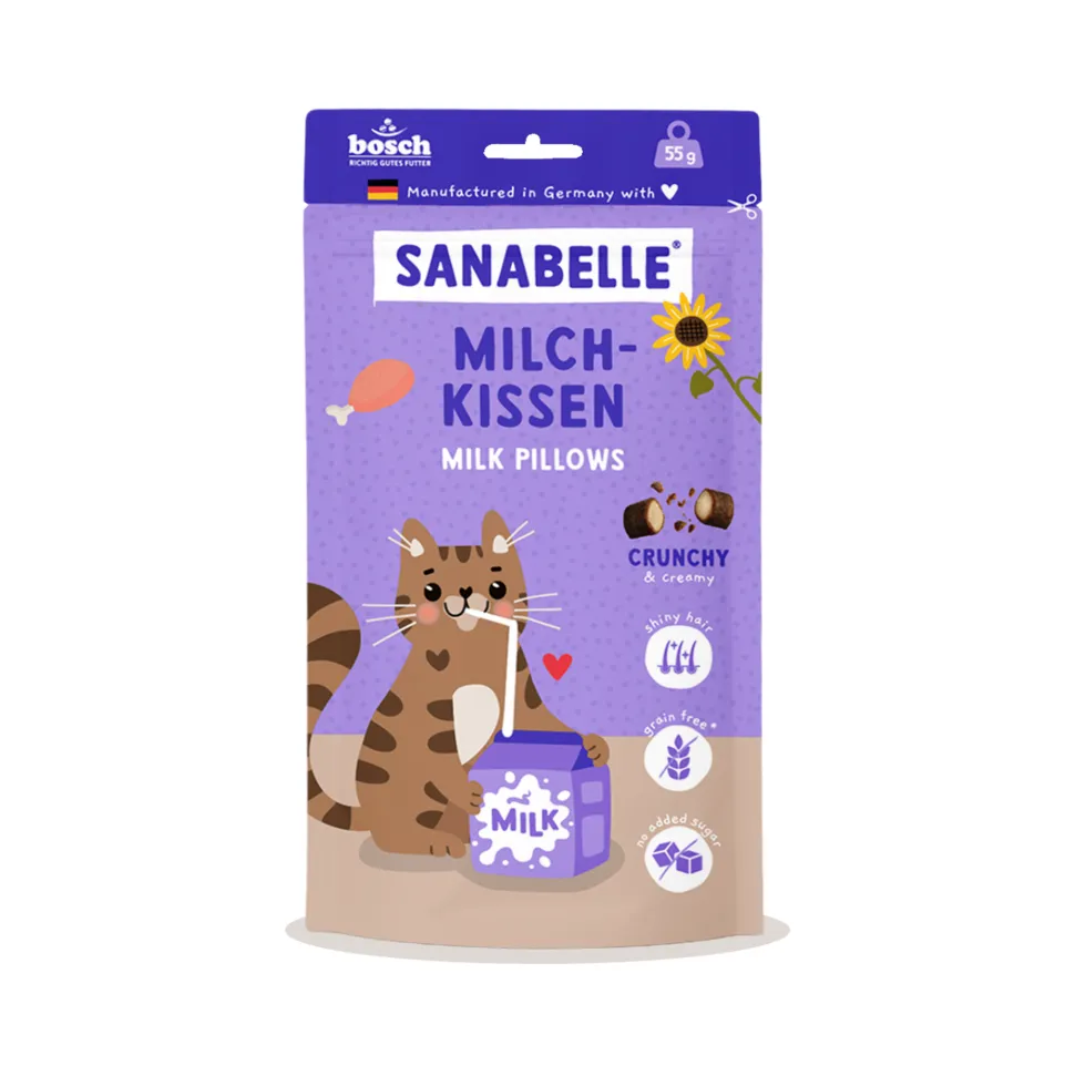 Sanabelle Melkkussentjes