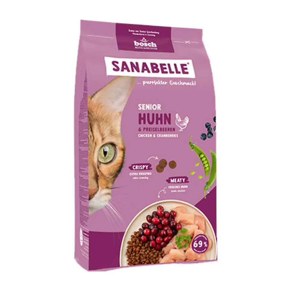 Sanabelle Senior