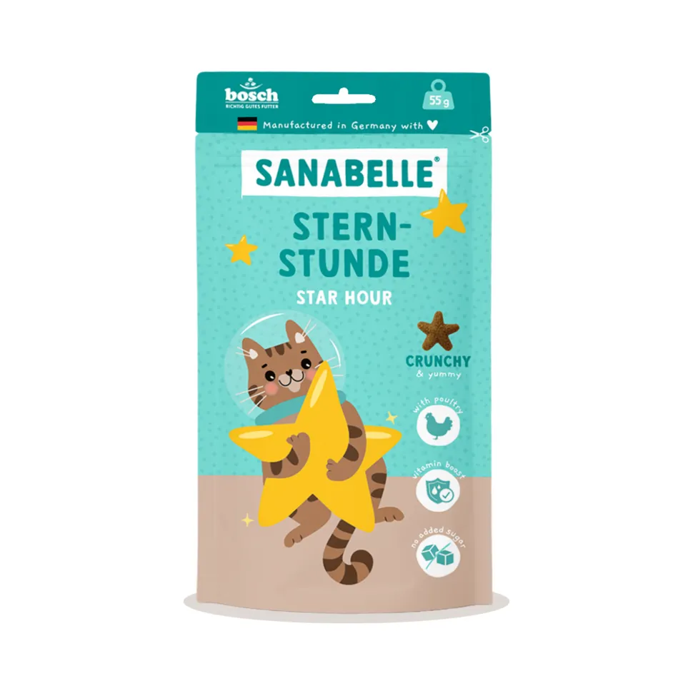 Sanabelle Star Hour Kattensnack