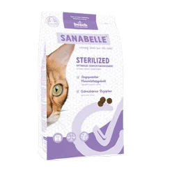 Sanabelle Sterilised