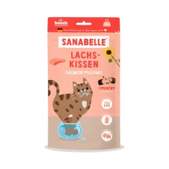 Sanabelle Zalmkussentjes