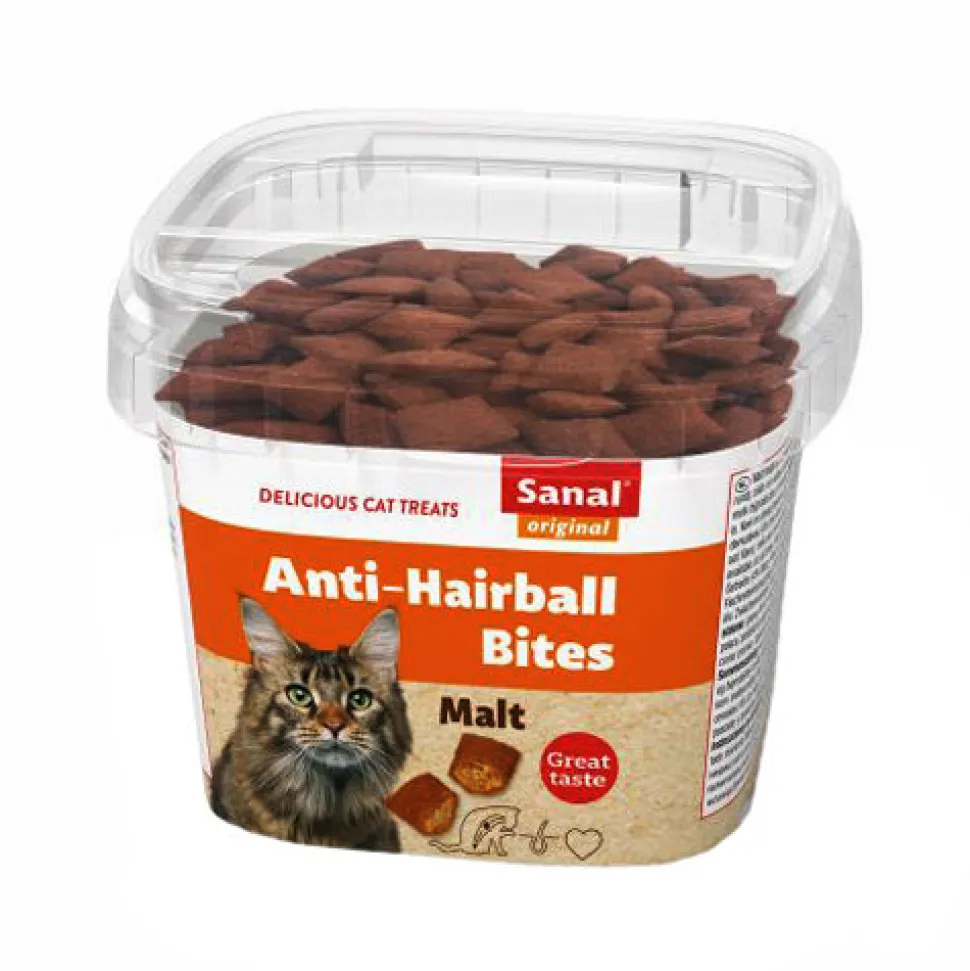 Sanal Anti Haarbal Bites