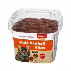 Sanal Anti Haarbal Bites