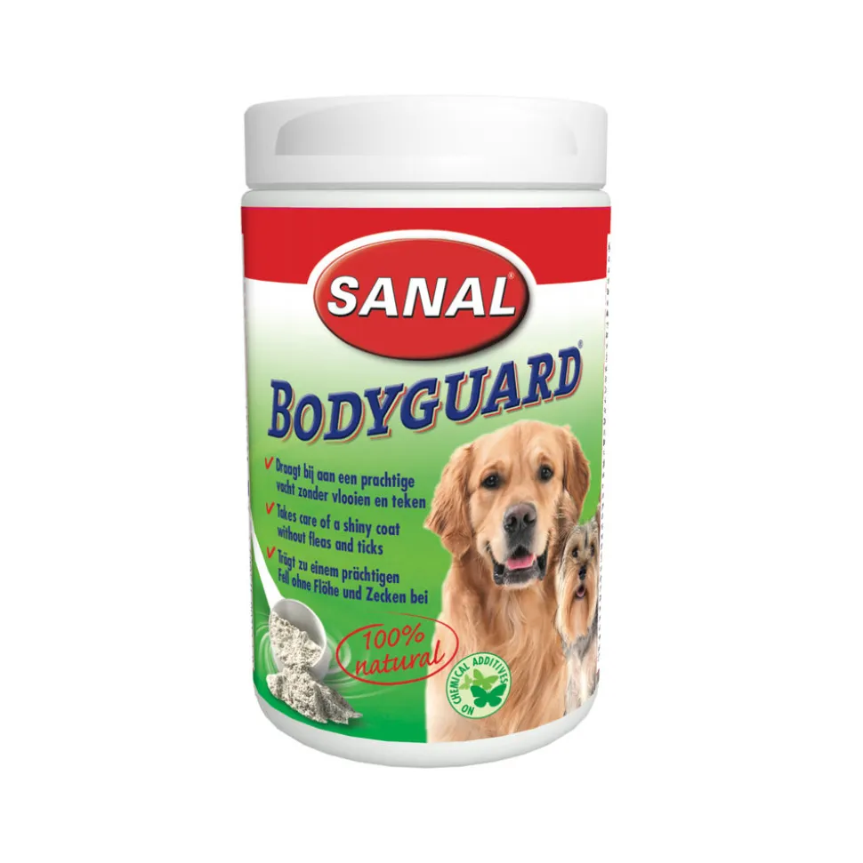 Sanal Bodyguard Hond