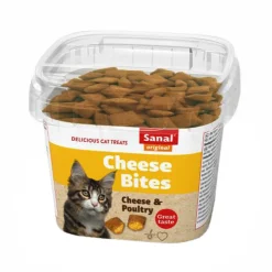 Sanal Cheese Bites