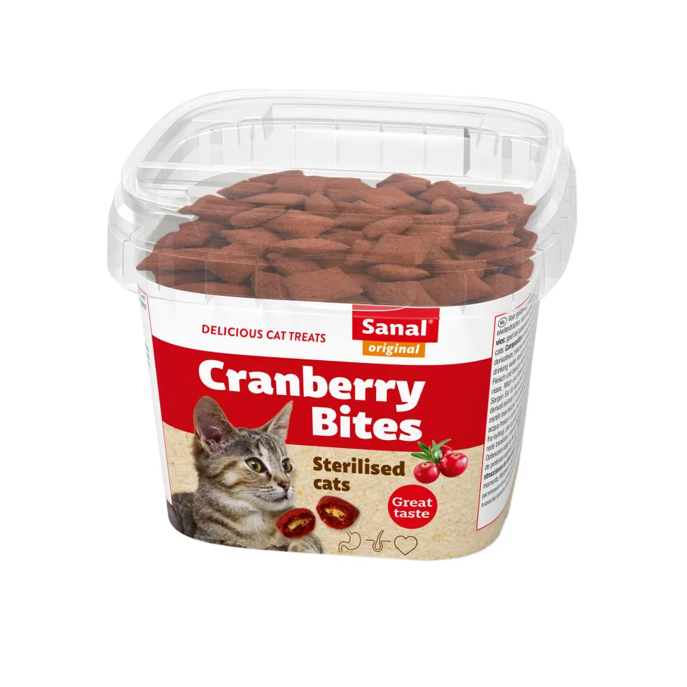 Sanal Cranberry Chicken Bites