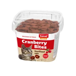 Sanal Cranberry Chicken Bites