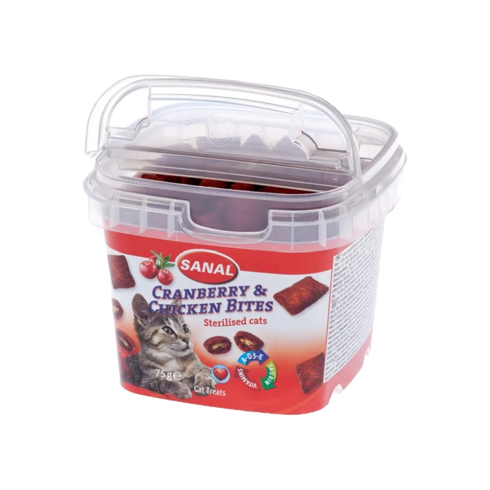 Sanal Cranberry Chicken Bites