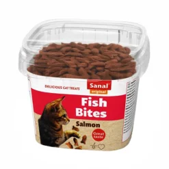 Sanal Fish Bites