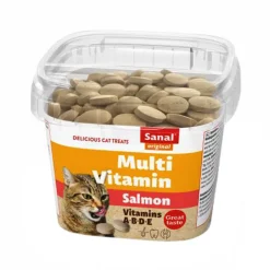 Sanal Multi Vitamin Zalm