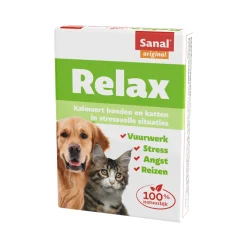 Sanal Relax