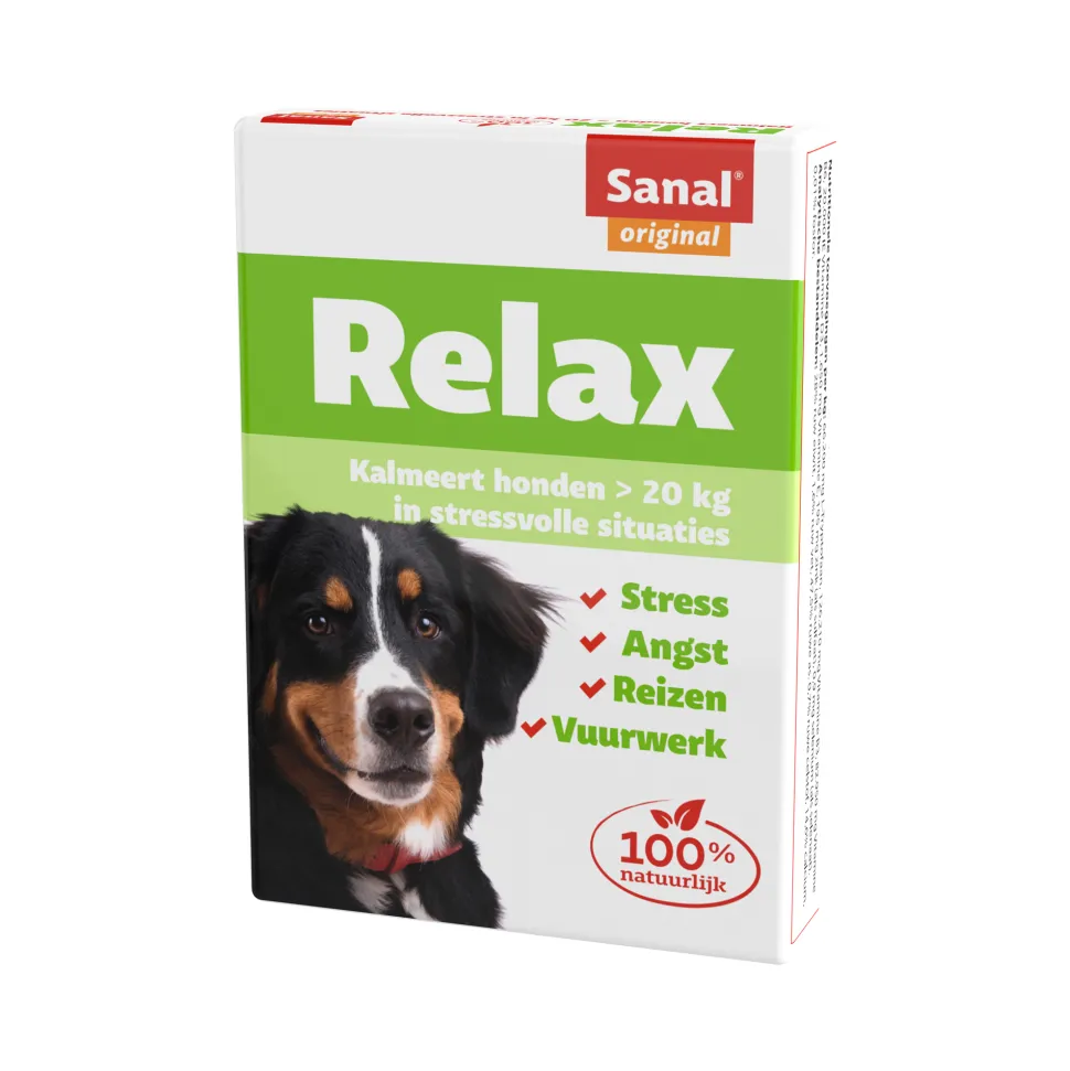 Sanal Relax Grote Honden