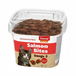 Sanal Salmon Bites