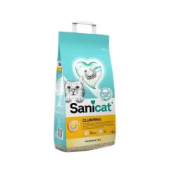 Sanicat Clumping Kattenbakvulling