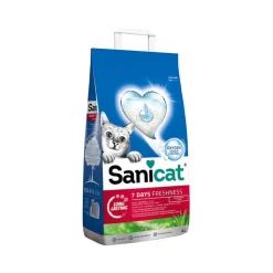 Sanicat 7 Days Aloë Vera Kattenbakvulling
