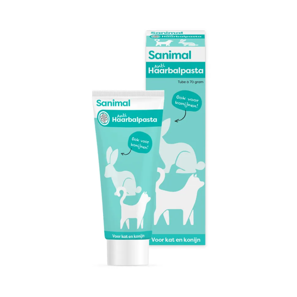 Sanimal Anti-Haarbalpasta