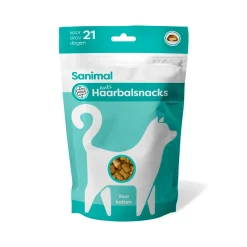 Sanimal Anti-Haarbalsnacks