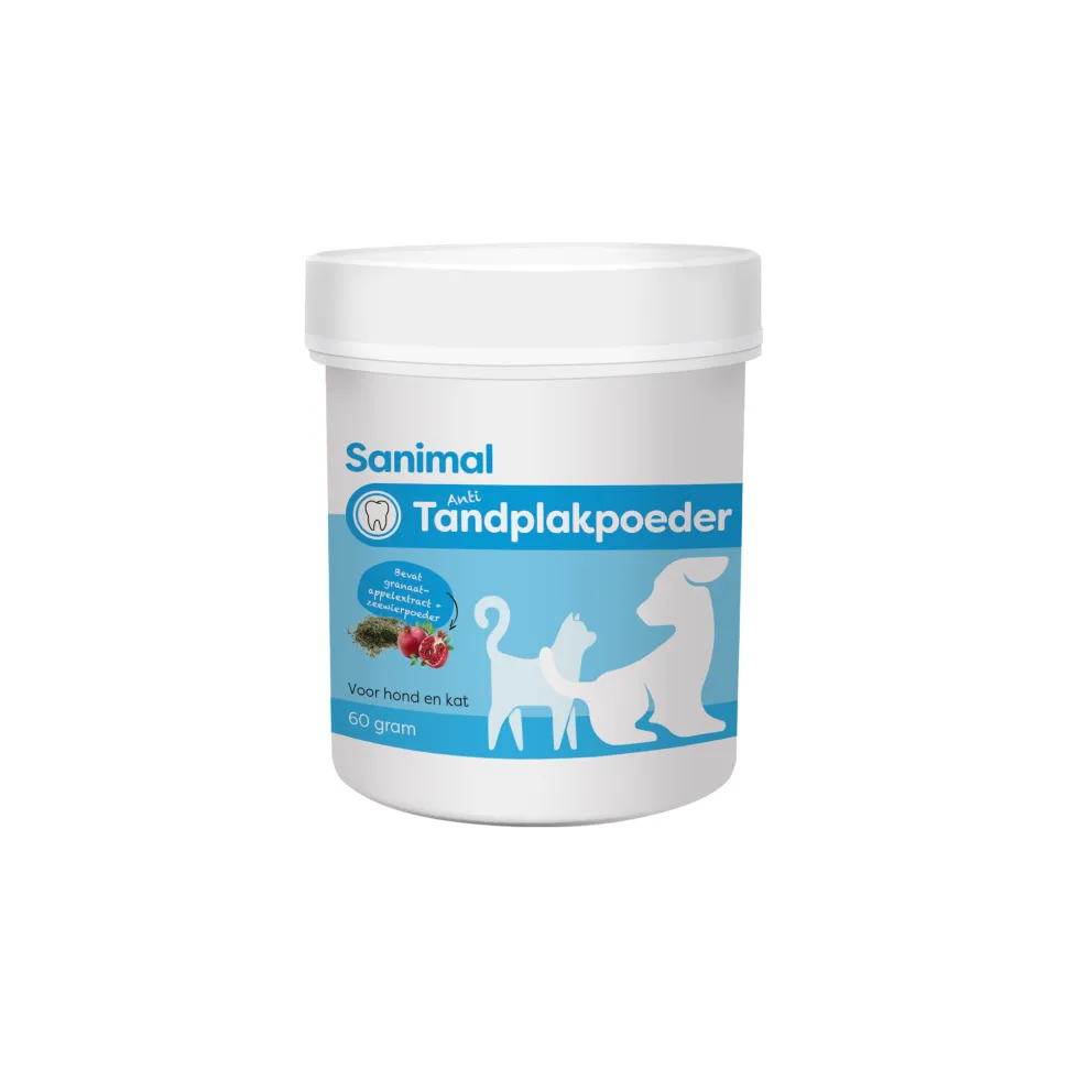 Sanimal Anti-Tandplakpoeder
