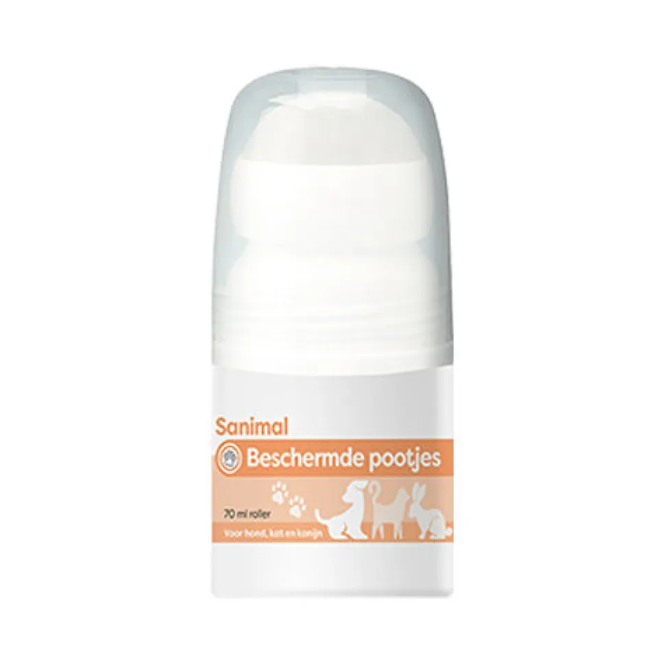 Sanimal Beschermde Pootjes