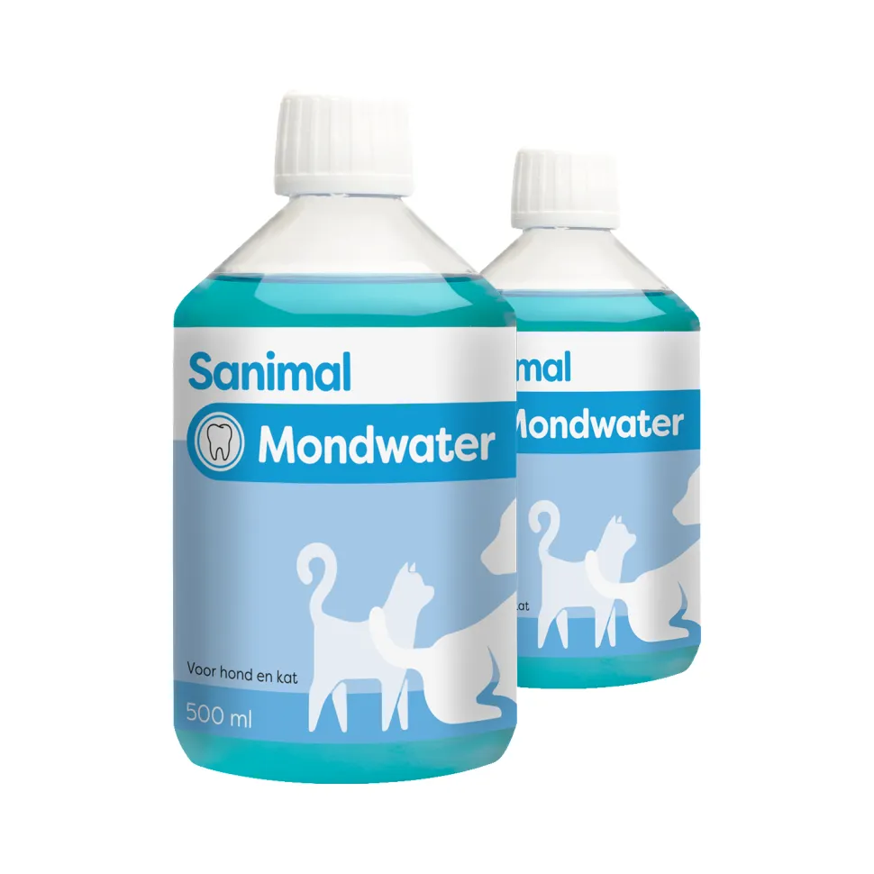 Sanimal Mondwater