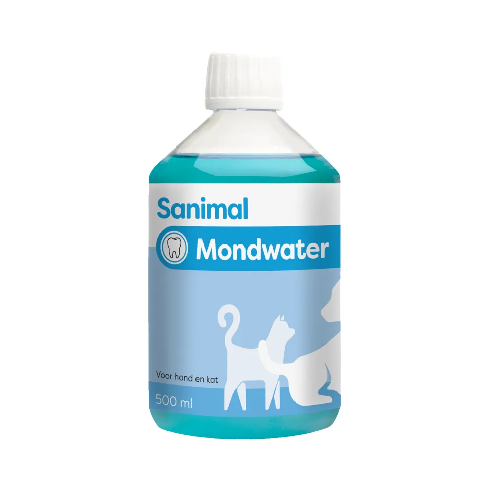 Sanimal Mondwater