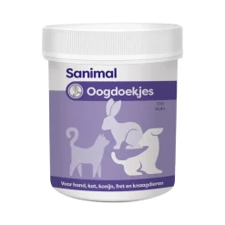 Sanimal Oogdoekjes
