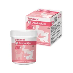 Sanimal Oordoekjes