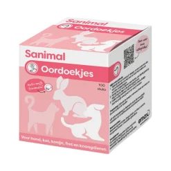 Sanimal Oordoekjes