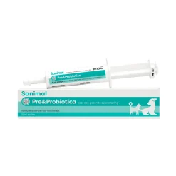 Sanimal Pre & Probiotica