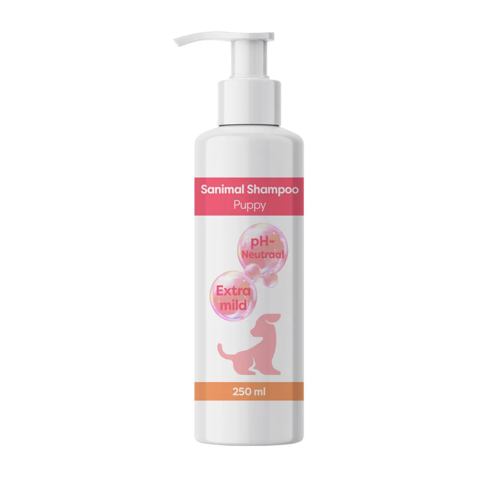 Sanimal Puppy Shampoo