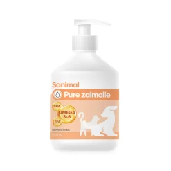 Sanimal Pure Zalmolie