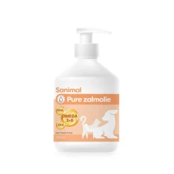 Sanimal Pure Zalmolie