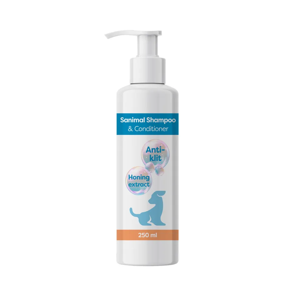 Sanimal Shampoo & Conditioner