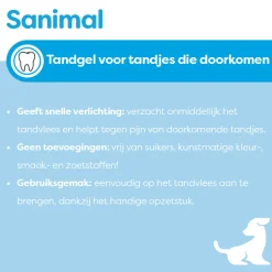 Sanimal Tandgel