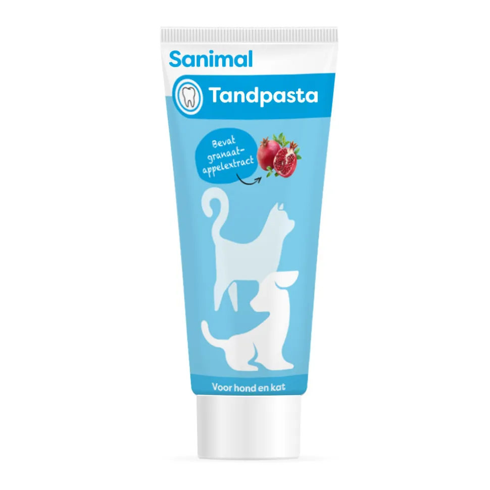 Sanimal Tandverzorgingsset