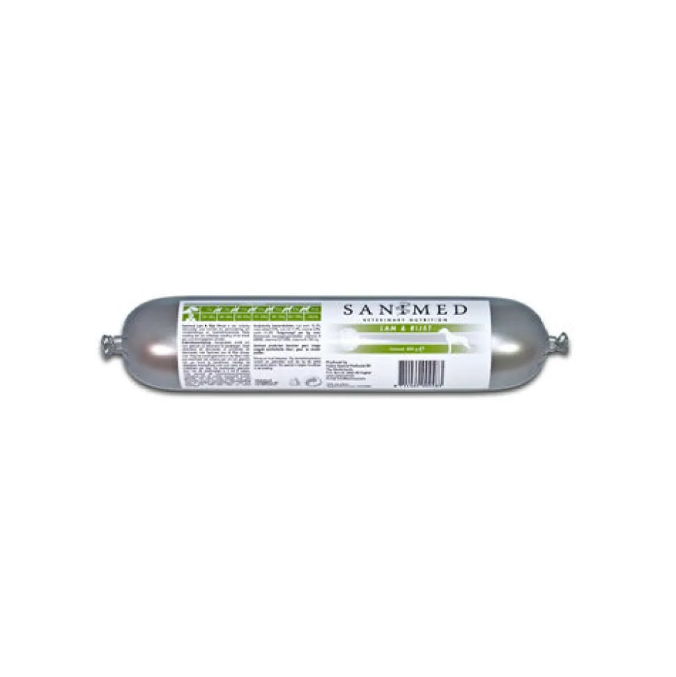 Sanimed Hypoallergenic Dog - Worst LR