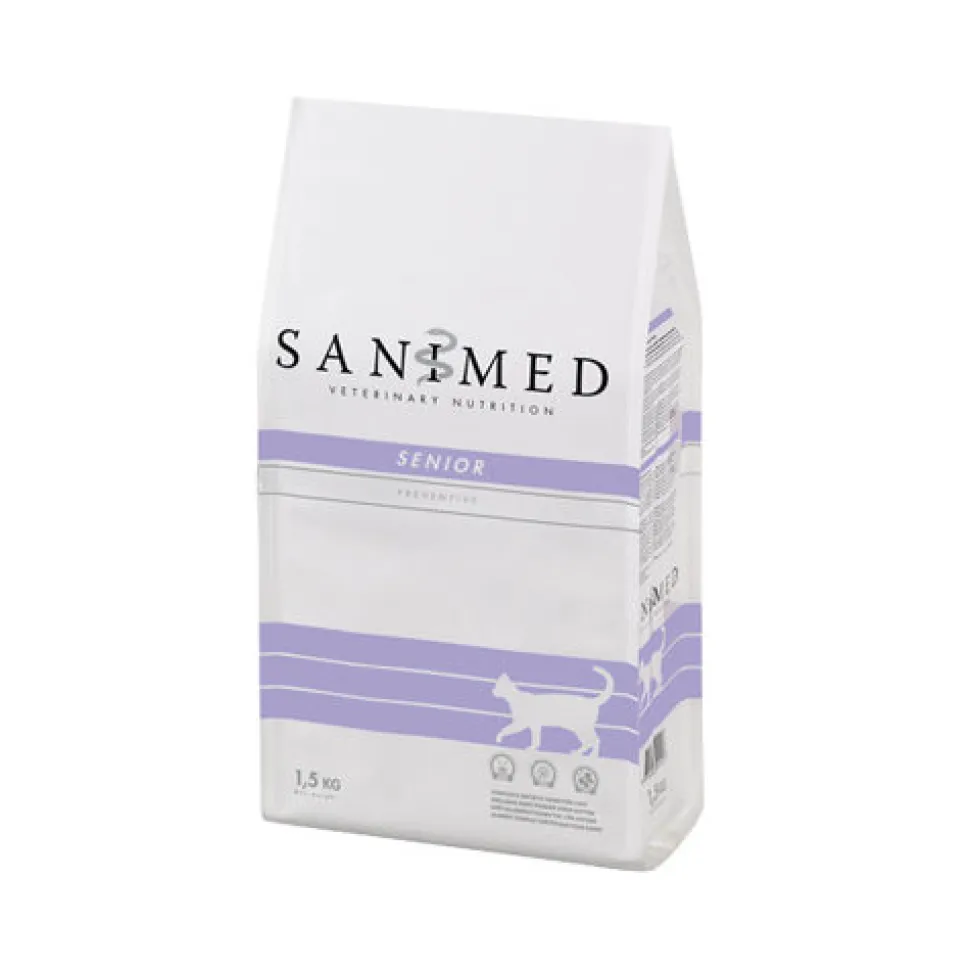 Sanimed Senior Cat