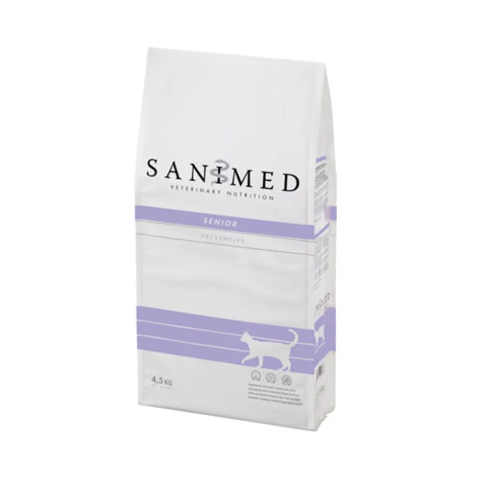 Sanimed Senior Cat