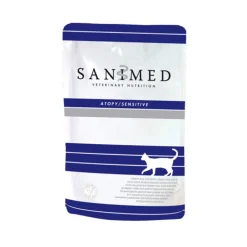 Sanimed Skin Sensitive Cat - Maaltijdzakje