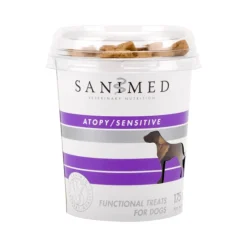 Sanimed Skin Sensitive Functional Treats Dog