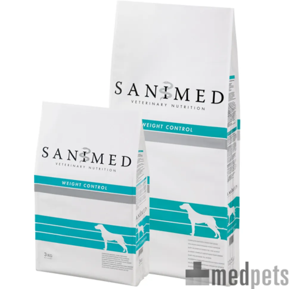 Sanimed Weight Control Dog