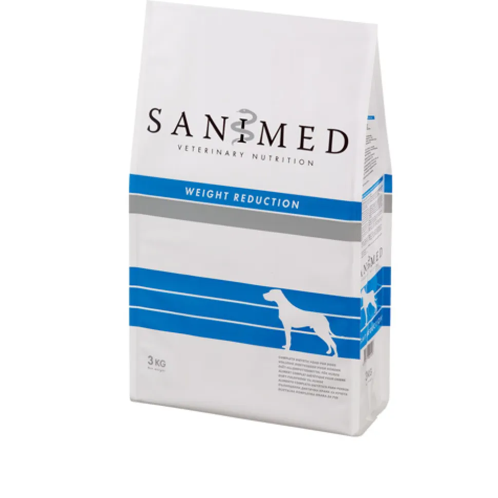 SANIMED Weight Reduction Dog