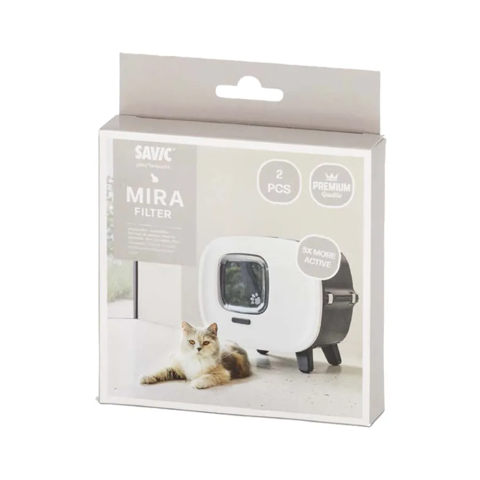 Savic Kattenbakfilter Mira Deluxe