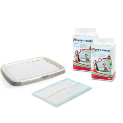 Savic Puppy Trainer + Pads