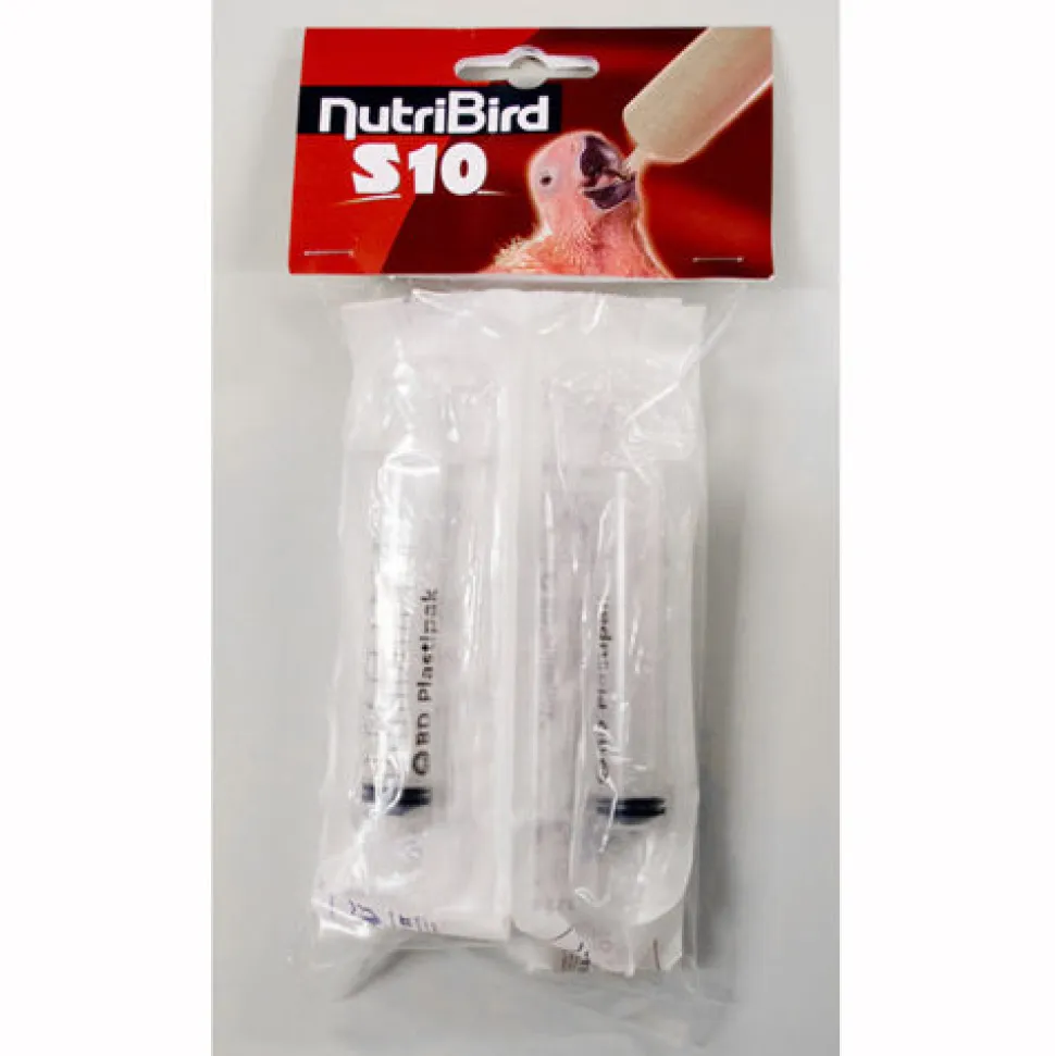 Savic Voederspuit Nutribird S10