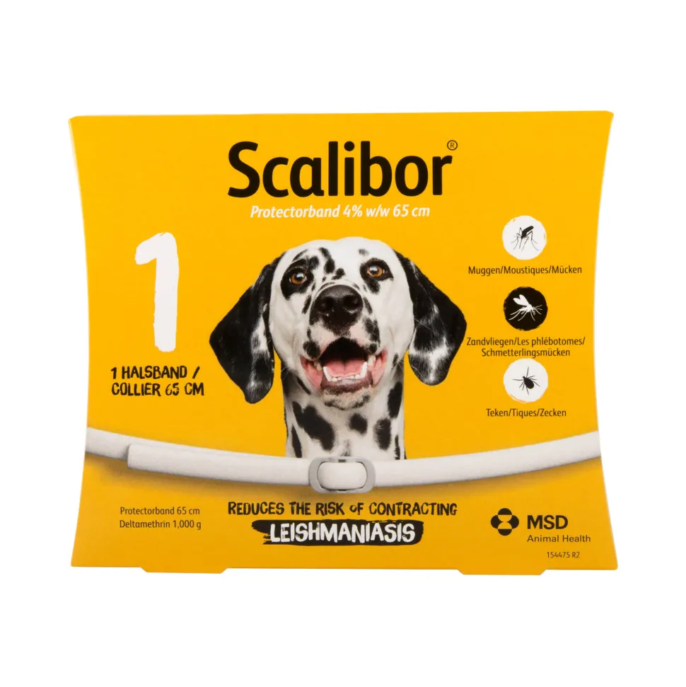 Scalibor Protectorband