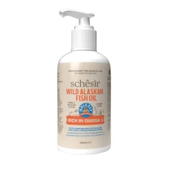 Schesir Grizzly Wild Alaskan Fish Oil