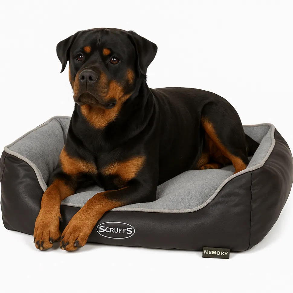 Scruffs Cosy Box Bed