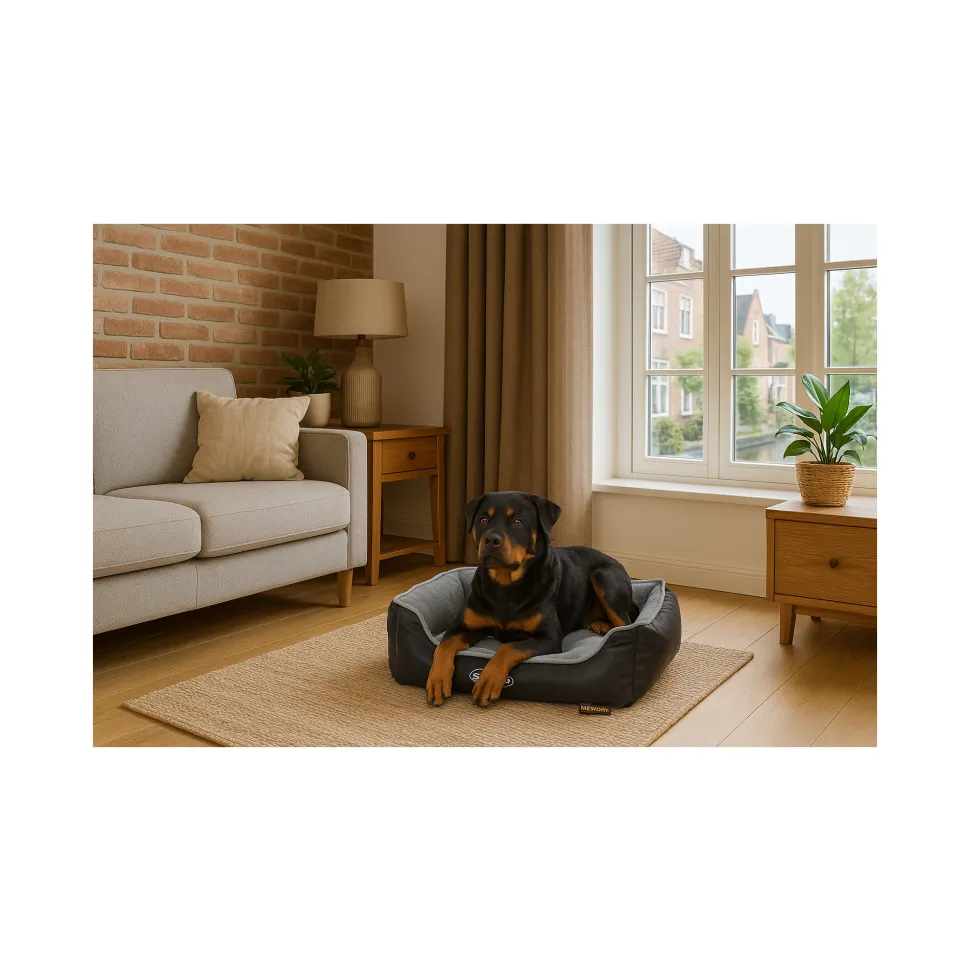 Scruffs Cosy Box Bed