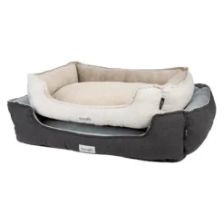 Scruffs Harvard Orthopedisch Box Bed